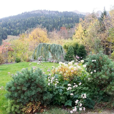 Ferienunterkunft Furnerschhus Fuer 4 Personen In Churwalden