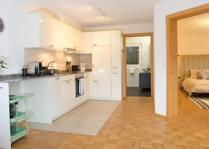 Ferienunterkunft Furnerschhus Fuer 4 Personen In