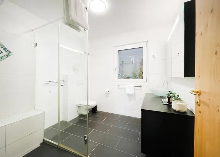 Appartement Ferienunterkunft Furnerschhus Fuer 4 Personen In