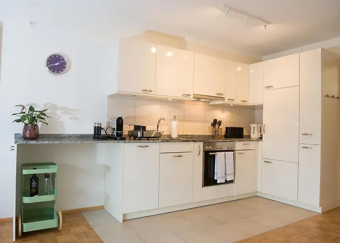 Appartement Ferienunterkunft Furnerschhus Fuer 4 Personen In Churwalden