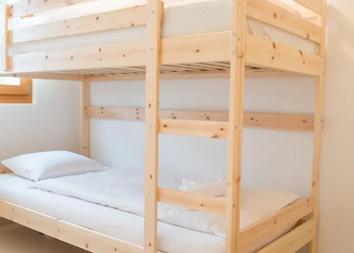 Appartement Ferienunterkunft Furnerschhus Fuer 4 Personen In *