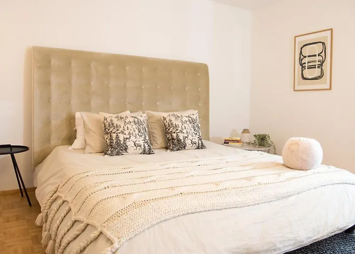 Ferienunterkunft Furnerschhus Fuer 4 Personen In Appartement *