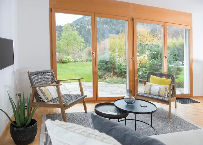 Appartement Ferienunterkunft Furnerschhus Fuer 4 Personen In *