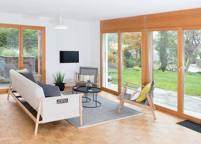 Ferienunterkunft Furnerschhus Fuer 4 Personen In