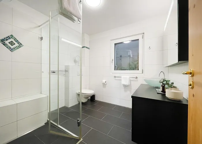 Ferienunterkunft Furnerschhus Fuer 4 Personen In Appartement