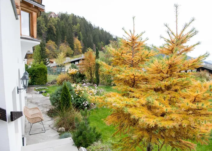 Ferienunterkunft Furnerschhus Fuer 4 Personen In Appartement *