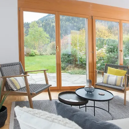 Appartement Ferienunterkunft Furnerschhus Fuer 4 Personen In *