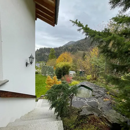 Apartamento Ferienunterkunft Furnerschhus Fuer 4 Personen In Churwalden